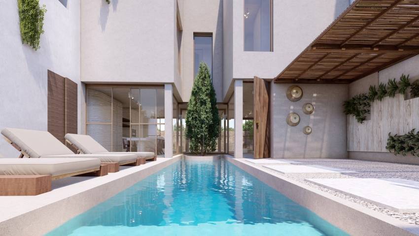 Chalet - Nueva construcción  - Formentera del Segura - Formentera del Segura