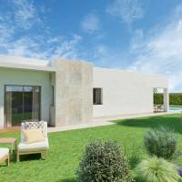 Chalet - Nueva construcción  - Hondón de las Nieves - 01-55492