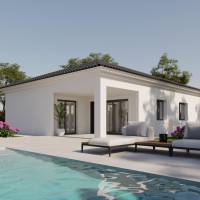Chalet - Nueva construcción  - La Romana - 01-82896