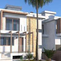 Chalet - Nueva construcción  - Los Alcazares - 01-21191