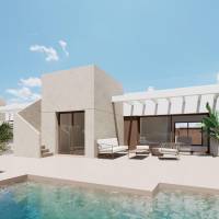Chalet - Nueva construcción  - Los Alcazares - 01-72387