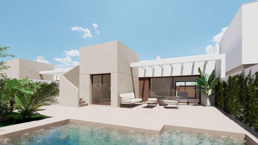 Chalet - Nueva construcción  - Los Alcazares - Murcia