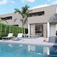 Chalet - Nueva construcción  - Los Urrutias - 01-81960