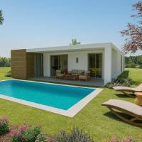 Chalet - Nueva construcción  - Monforte del Cid - 01-96091