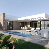 Chalet - Nueva construcción  - Murcia - 01-28726