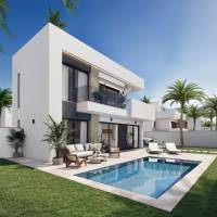 Chalet - Nueva construcción  - Murcia - 01-36652
