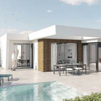 Chalet - Nueva construcción  - Murcia - 01-90031