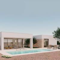 Chalet - Nueva construcción  - Murcia - 01-92694