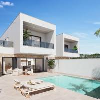 Chalet - Nueva construcción  - Murcia - 01-99307