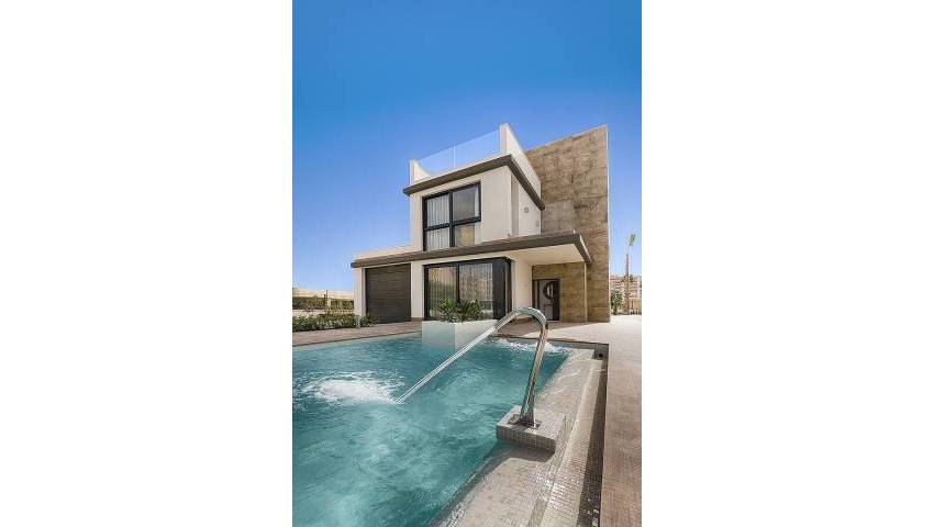 Chalet - Nueva construcción  - Murcia - Murcia