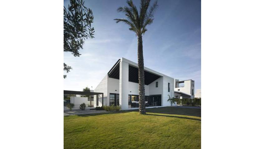 Chalet - Nueva construcción  - Murcia - Murcia