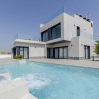 Chalet - Nueva construcción  - Orihuela Costa - 01-28642