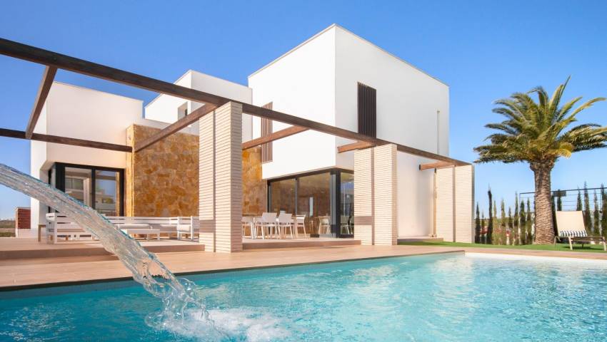 Chalet - Nueva construcción  - Orihuela Costa - Campoamor