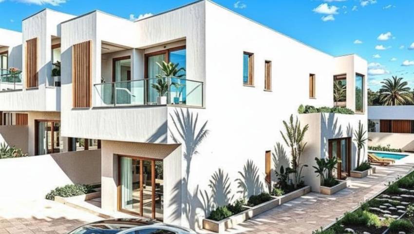 Chalet - Nueva construcción  - Orihuela Costa - Las Filipinas