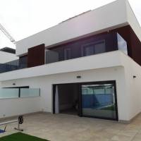 Chalet - Nueva construcción  - Pilar de La Horadada - 01-71827