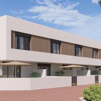 Chalet - Nueva construcción  - Pilar de La Horadada - 01-90563