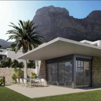 Chalet - Nueva construcción  - Polop - 01-26480