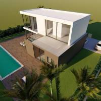 Chalet - Nueva construcción  - Polop - 01-43161