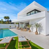 Chalet - Nueva construcción  - Polop - 01-49382