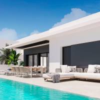 Chalet - Nueva construcción  - Rojales - 01-73779