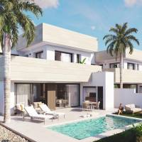 Chalet - Nueva construcción  - San Javier - 01-82481