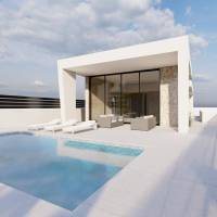 Chalet - Nueva construcción  - Torrevieja - 01-57191