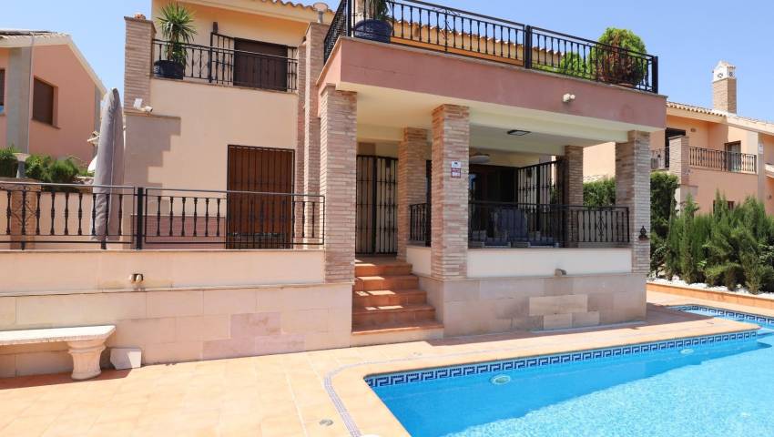 Chalet - Venta - Algorfa - Algorfa