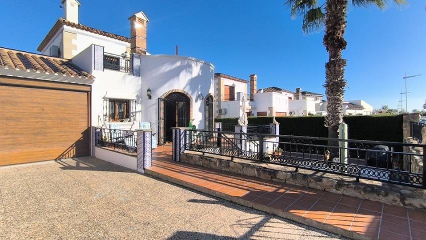 Chalet - Venta - Algorfa - La Finca Golf - La Finca Golf