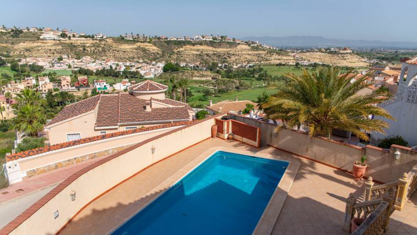 Chalet - Venta - Ciudad Quesada - La Marquesa Golf