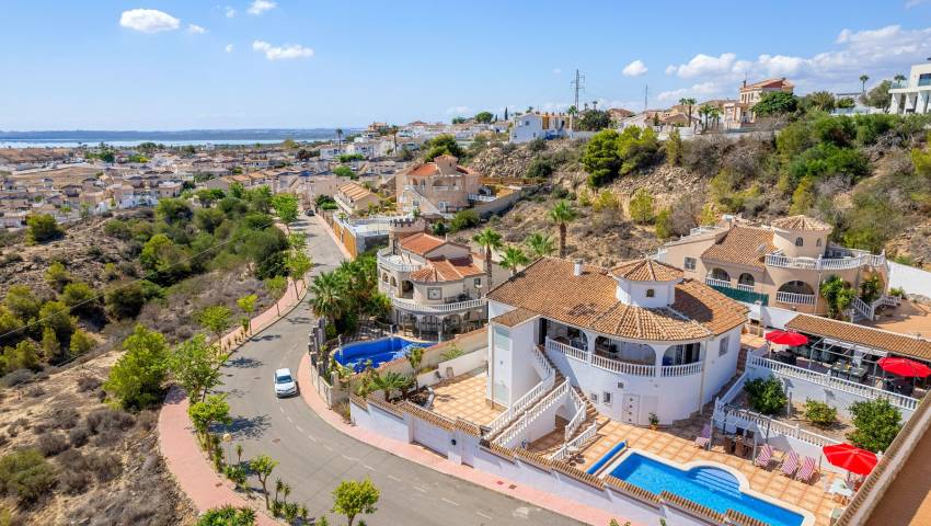 Chalet - Venta - Ciudad Quesada - La Marquesa Golf