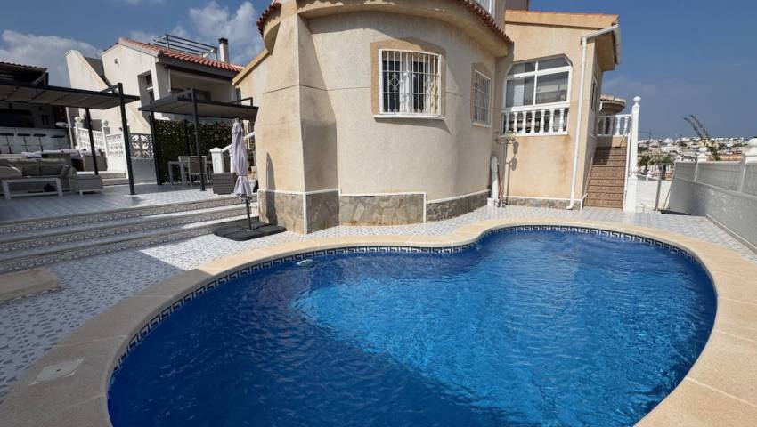 Chalet - Venta - Ciudad Quesada - La Marquesa Golf