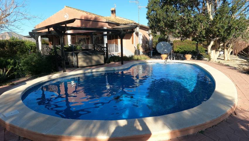 Country House - перепродажа - Orihuela - Orihuela