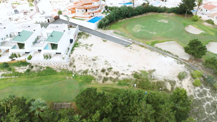 Design and build - Resale - Ciudad Quesada - La Marquesa Golf