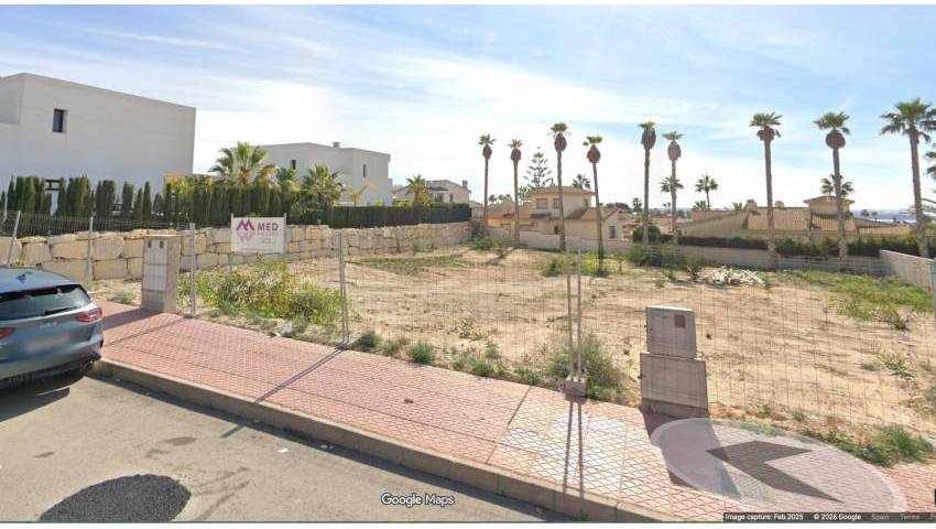 Design og bygge - videresalg - Ciudad Quesada - Ciudad Quesada