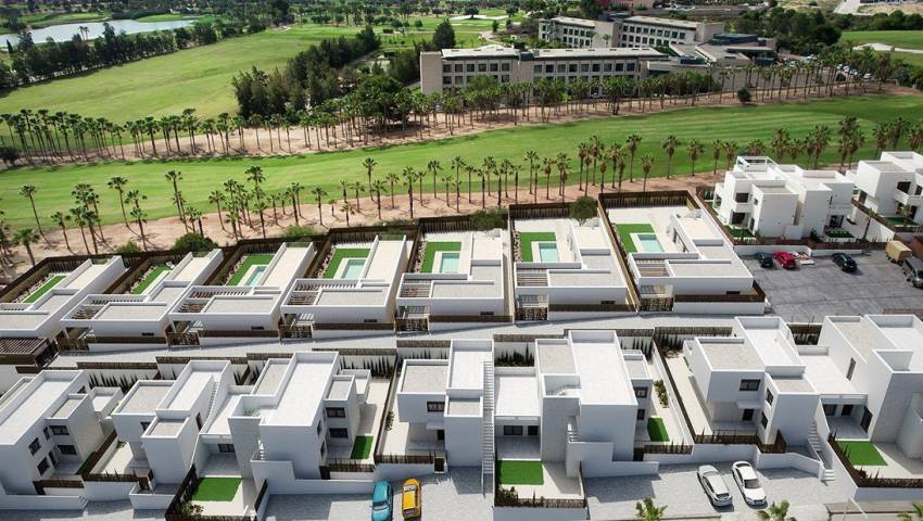 Detached Villa - Återförsäljning - Algorfa - Alicante