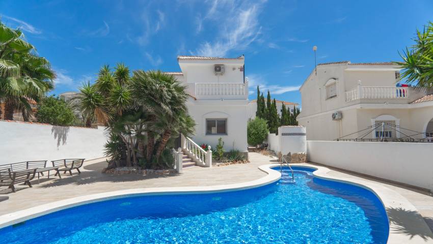 Detached Villa - Återförsäljning - Ciudad Quesada - Ciudad Quesada