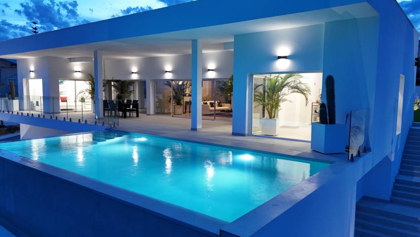 Detached Villa - Återförsäljning - La Marina - La Marina