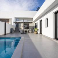 Detached Villa - Återförsäljning - Torre Pacheco - VM-65433