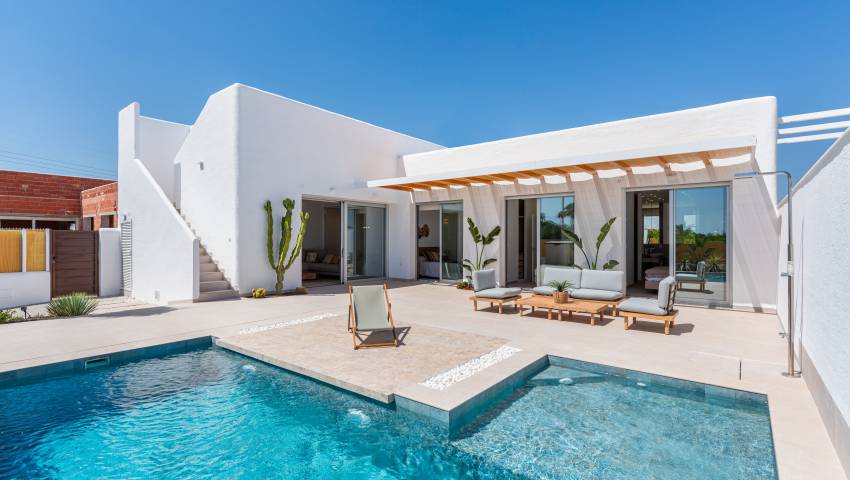 Detached Villa - Nouvelle construction - Benijofar - Pueblo