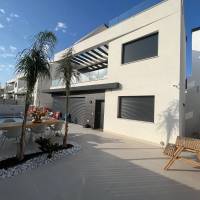 Detached Villa - перепродажа - Algorfa - VO-75117