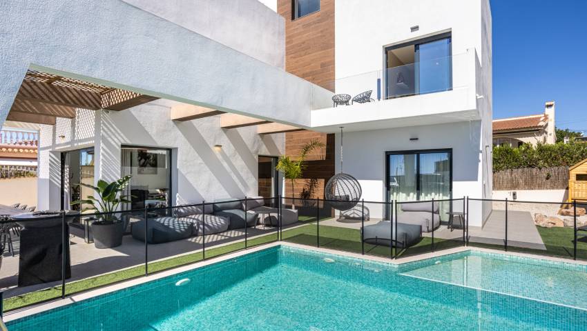 Detached Villa - перепродажа - Ciudad Quesada - Ciudad Quesada - Rojales