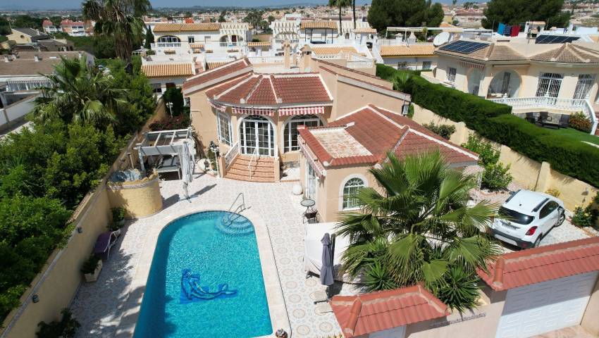 Detached Villa - перепродажа - Ciudad Quesada - Pueblo Bravo