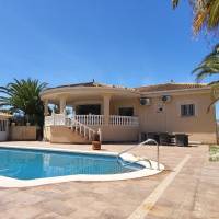 Detached Villa - перепродажа - Hondón de las Nieves - 2443CH