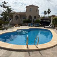 Detached Villa - Resale - Algorfa - VO-20448