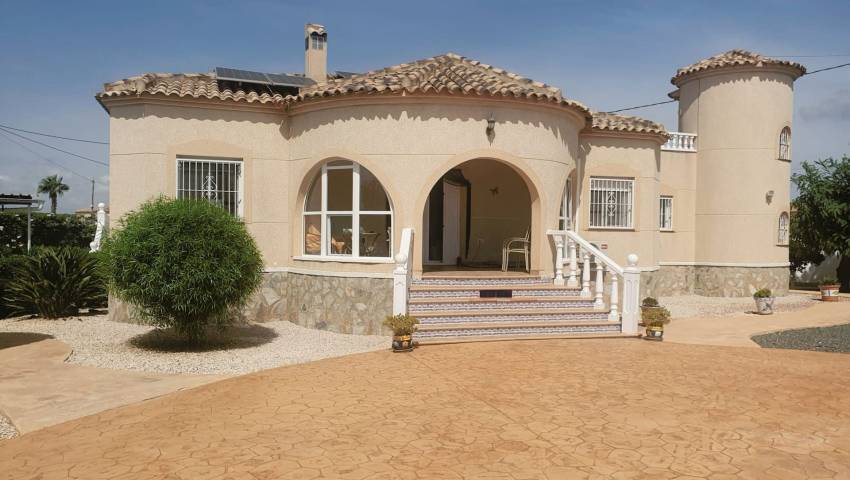 Detached Villa - Resale - Catral - Catral