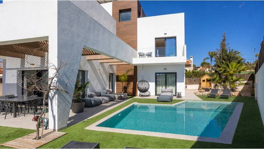 Detached Villa - Resale - Ciudad Quesada - Ciudad Quesada - Rojales