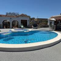 Detached Villa - Resale - Jacarilla - VO-17048