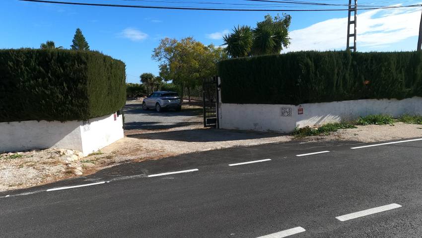 Detached Villa - Revente - Albatera - Albatera