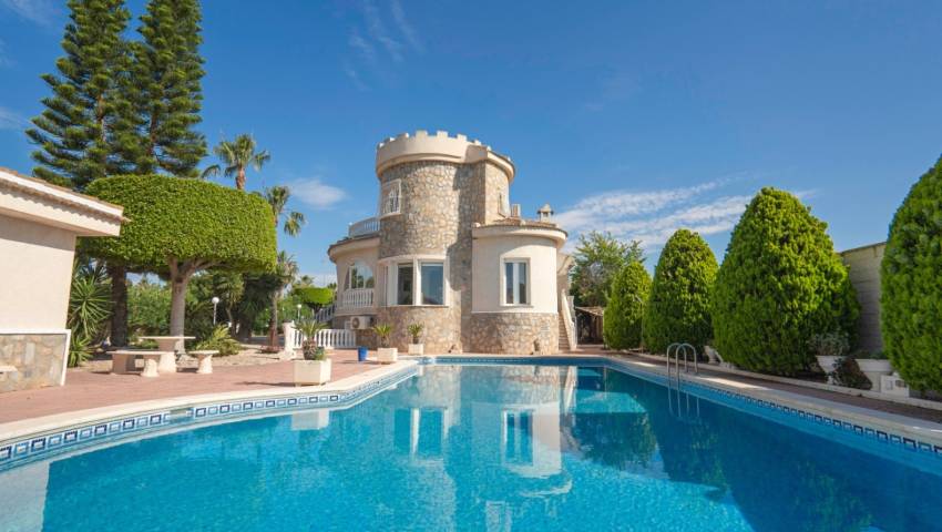 Detached Villa - Revente - Ciudad Quesada - Ciudad Quesada