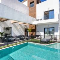 Detached Villa - Revente - Ciudad Quesada - FL-86460